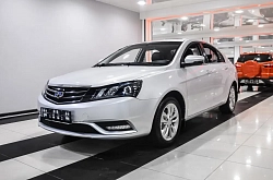Geely Emgrand 7