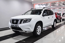 Nissan Terrano
