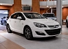 Opel Astra 2014 года