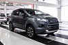 Ford EcoSport 2017 года