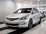 Hyundai Solaris 2015 года