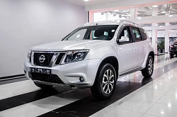 Nissan Terrano