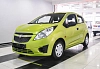 Chevrolet Spark 2013 года