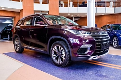 Exeed TXL