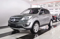 Changan CS35