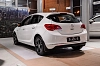 Opel Astra 2014 года