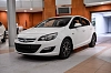 Opel Astra 2014 года