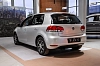 Volkswagen Golf 2012 года