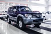 Toyota Land Cruiser Prado 1997 года