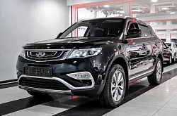 Geely Atlas