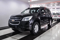 Chevrolet TrailBlazer