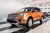Ford Kuga 2017 года