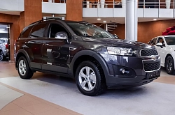 Chevrolet Captiva