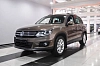 Volkswagen Tiguan 2015 года