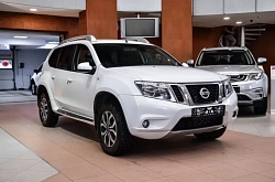 Nissan Terrano