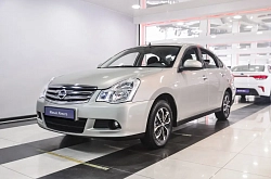 Nissan Almera