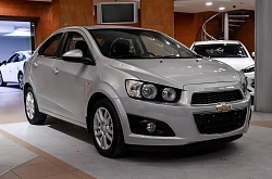 Chevrolet Aveo