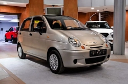 Daewoo Matiz