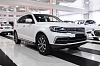 Zotye Coupa 2018 года